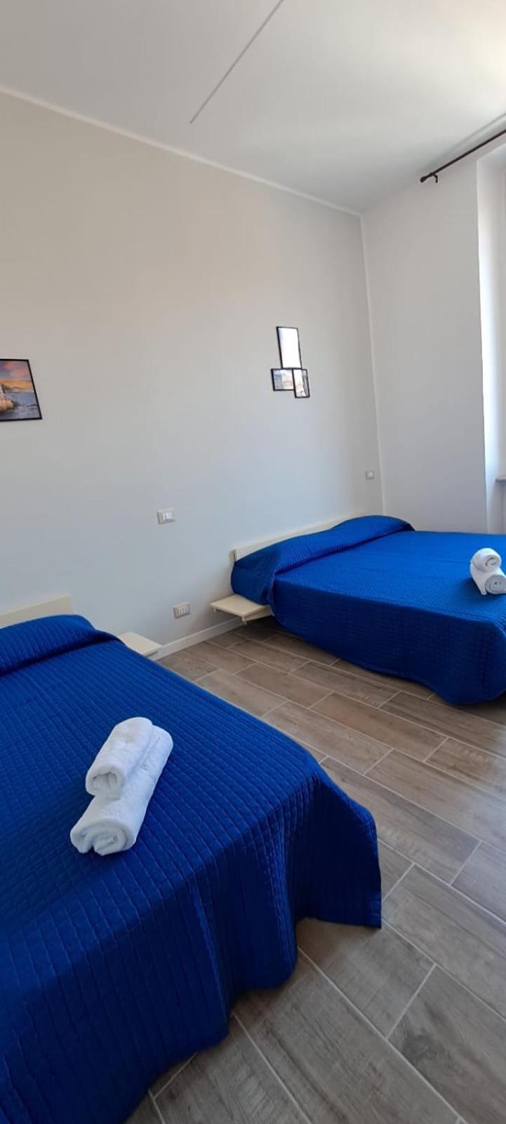 Il Porto Hotel เจนัว ภายนอก รูปภาพ