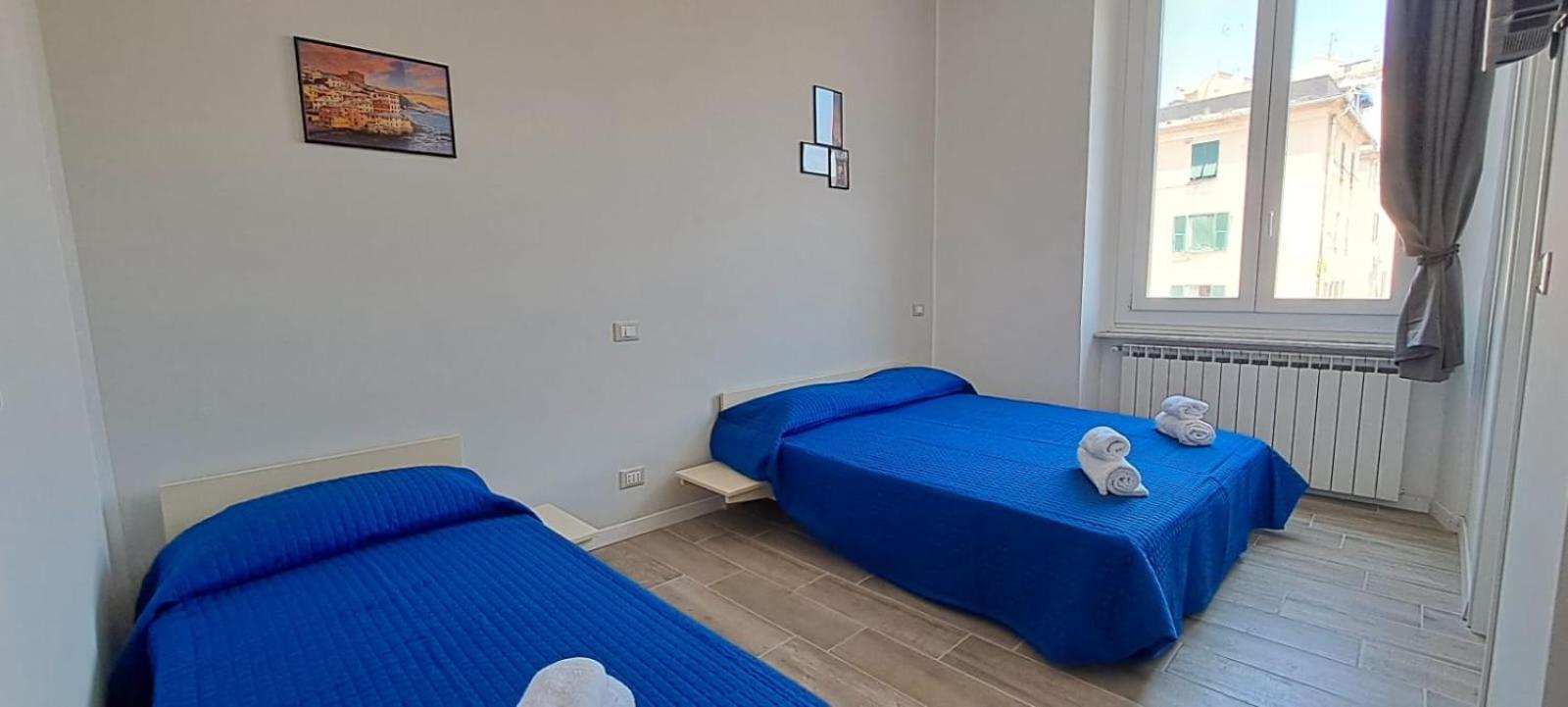 Il Porto Hotel เจนัว ภายนอก รูปภาพ