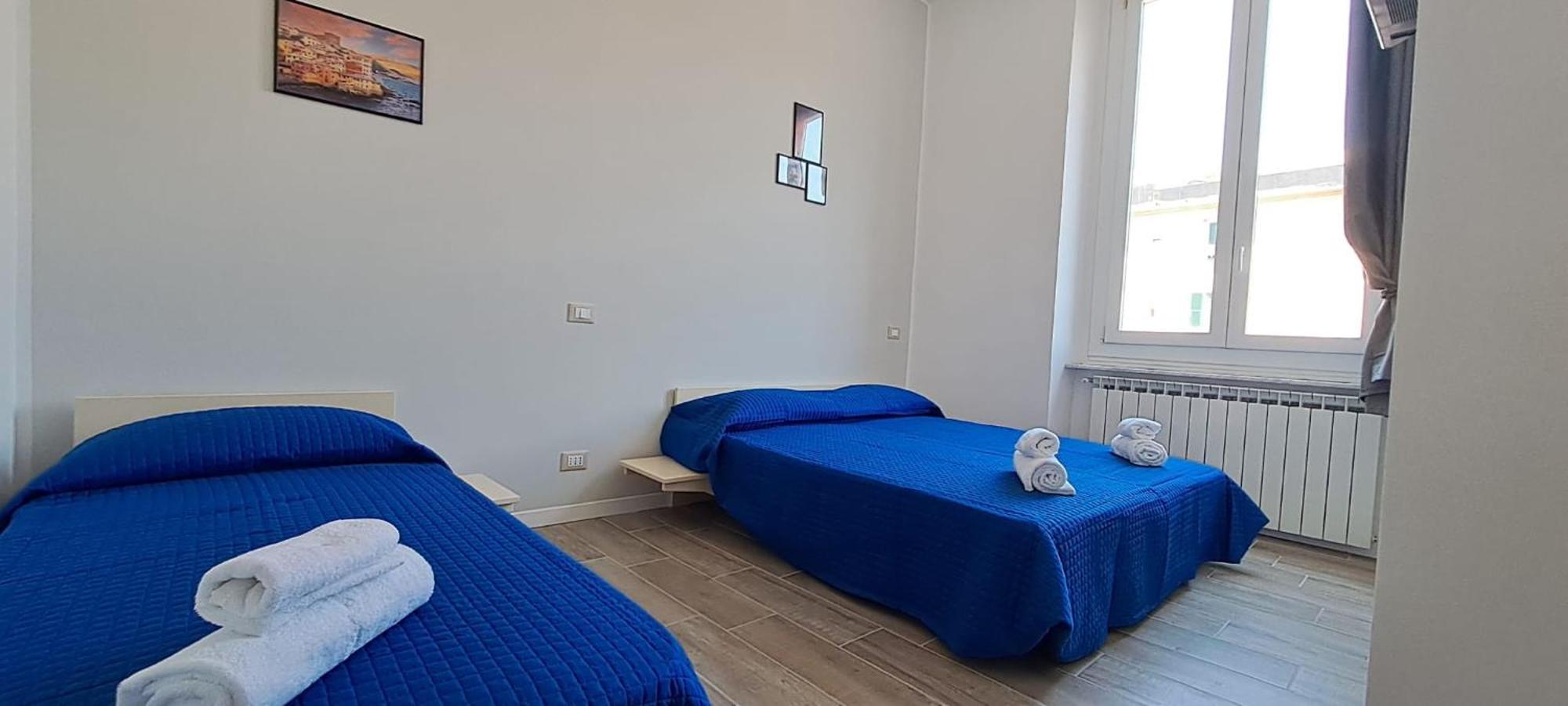 Il Porto Hotel เจนัว ภายนอก รูปภาพ